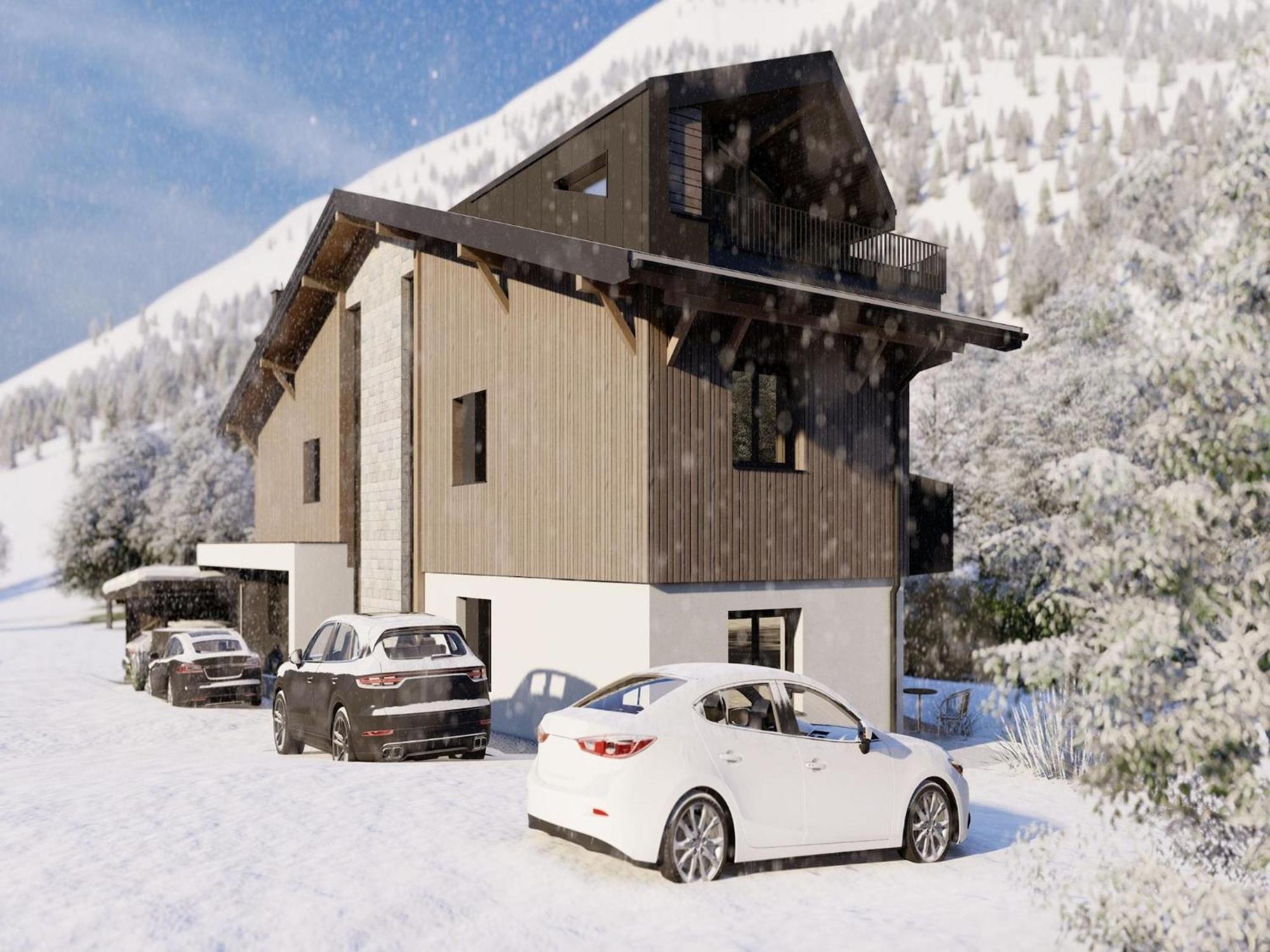 Bergzeit Apartments Right On The Ski Slope Σάαλμπαχ-Χίντεργκλεμ Εξωτερικό φωτογραφία