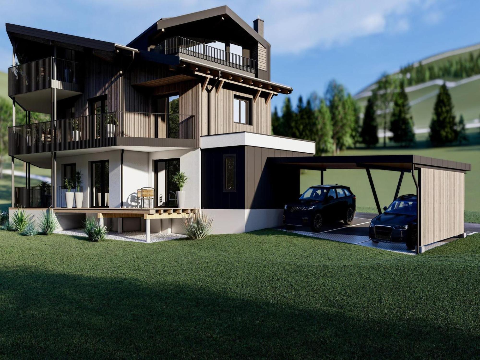 Bergzeit Apartments Right On The Ski Slope Σάαλμπαχ-Χίντεργκλεμ Εξωτερικό φωτογραφία
